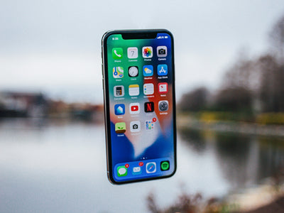 Din telefon er en bakteriebombe