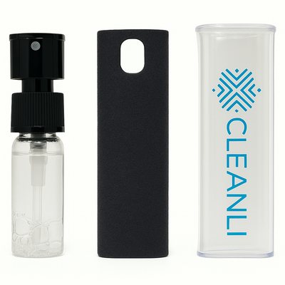 Cleanli Skærmspray 2-i-1