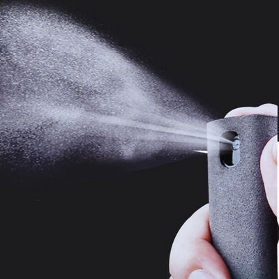 Cleanli Skærmspray 2-i-1